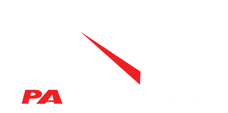 pa fitness gyms in york galleria mall logo